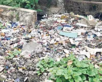 'नो-वर्क' पॉलिसी - बरसात सिर पर लेकिन अभी तक नहीं हो पाई नालों की सफाई
