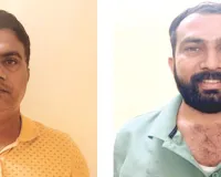 आरपीएससी शिक्षक भर्ती-2022 मामला : फर्जी डिग्री से सरकारी नौकरी का खेल, मेवाड़ विश्वविद्यालय के पूर्व उप परीक्षा नियंत्रक सहित दो गिरफ्तार