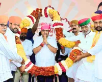 ओम बन्ना मंदिर से मुख्यमंत्री का बड़ा संदेश, बोले- विरासत का संरक्षण और विकास साथ-साथ