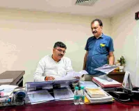 मानसून सत्र की तैयारी में जुटी कांग्रेस, नेता प्रतिपक्ष टीकाराम जूली ने विधानसभा में किया कामकाज