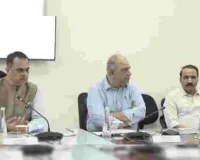 राजस्थान नदी बेसिन प्राधिकरण की बैठक आयोजित, एकीकृत जल प्रबंधन से राजस्थान में जल सुरक्षा और कृषि समृद्धि को मिलेगी नई दिशा