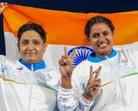 कॉमनवेल्थ गेम्स : शर्मिला धनखड़ ने शॉटपुट में जीता गोल्ड, शायला को ब्रॉन्ज
