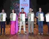 अंतरराष्ट्रीय बाघ दिवस : जयपुर टाइगर फेस्टिवल के संवाद में विशेषज्ञों ने विद्यार्थियों को दिए संरक्षण के संदेश, 18-21 दिसंबर को होगा 8वां संस्करण