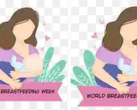 विश्व स्तनपान सप्ताह :  चिकित्सा संस्थानों और आंगनबाड़ी केंद्रों पर जागरूकता कार्यक्रम होंगे आयोजित