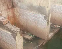 नाहरगढ़ बस स्टैंड पर बदहाल शौचालय, गंदगी-दुर्गंध से यात्री परेशान