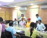 एसएमएस अस्पताल आईपीडी टावर : निर्माण पूरा होने के बाद ही होगा संचालन, 7 दिन में हैंडओवर की तैयारी 
