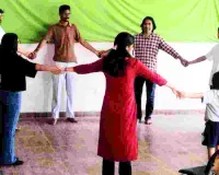 रंगमंच से कैमरे तक का सफर : अभिनय कार्यशाला में युवा प्रतिभाओं ने सीखे एक्टिंग के प्रोफेशनल गुर, रवींद्र मंच पर दिखेगा हुनर