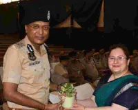 विश्व मानव तस्करी विरोधी दिवस पर जयपुर पुलिस की कार्यशाला : कानूनी प्रावधानों, बचाव अभियान और पीड़ितों के पुनर्वास पर मिला प्रशिक्षण