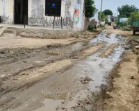 सुवास पंचायत में स्वच्छता व्यवस्था फेल, गांवों में गंदगी बनी मुसीबत
