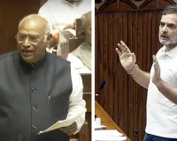 खड़गे-राहुल का केंद्र पर बड़ा हमला: सच जान चुके युवाओं को डराया-धमकाया नहीं जा सकता, युवाओं के सोशल मीडिया अकाउंट ब्लॉक करने का लगाया आरोप  