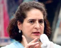 भाजपा के सच को जान चुका है देश का युवा : लोगों को समझ आ चुकी सच्चाई, प्रियंका ने कहा- अहिंसा के सिद्धांतों पर आधारित थी आजादी की लड़ाई