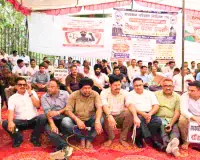 आरटीओ-डीटीओ में पेन डाउन हड़ताल पर मंथन, परिवहन निरीक्षकों के समर्थन में अधिकारी भी आ सकते हैं आंदोलन में