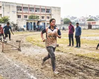कोटा के सरकारी महाविद्यालयों में न मैदान, न पीटीआई; कैसे चमकेंगे कोटा के खिलाड़ी ?