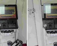 PNB एटीएम का लॉक तोड़ कैश चोरी की कोशिश नाकाम, पुलिस गश्त देख बदमाश फरार 