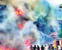 हर बार आग लगने के बाद जांच व सर्वे, फिर भी हो रही घटनाएं