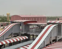 140 करोड़ से संवरा जैसलमेर रेलवे स्टेशन, हेरिटेज लुक के साथ मिलेगी विश्वस्तरीय सुविधाएं