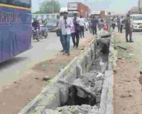 200 फीट चौराहा हादसे के बाद बड़ा एक्शन, अवैध बसों पर चला परिवहन विभाग का शिकंजा