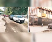 बारिश बनी एमबीएस अस्पताल की सबसे बड़ी परीक्षा : बदहाल ड्रेनेज व्यवस्था बनी मरीजों की मुसीबत