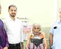एसएमएस अस्पताल में 13 सेंटीमीटर की जानलेवा हृदय थैली का सफल ऑपरेशन, 58 वर्षीय मरीज को मिला नया जीवन 