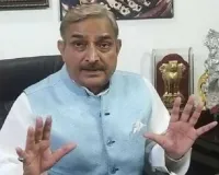 राम मंदिर चढ़ावा चोरी करने वालों के खिलाफ मकोका के तहत हो कार्रवाई : सुप्रीम कोर्ट की निगरानी में हो जांच, तिवारी ने कहा- यह साधारण चोरी नहीं