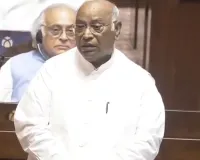 राज्यसभा में खड़गे ने उठाया नीट पेपर लीक मामला : जंतर-मंतर पर छात्रों पर किया लाठीचार्ज, सरकार कर रही मारने की कोशिश
