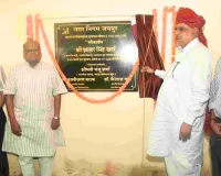 झालाना में 150 टन क्षमता वाले आधुनिक मैकेनाइज्ड ट्रांसफर स्टेशन का शुभारंभ, कचरा प्रबंधन होगा और अधिक प्रभावी