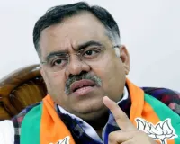 तरुण चुघ ने साधा राहुल पर निशाना: नीट मुद्दे पर संसद में चर्चा से भागने, विद्यार्थियों के भविष्य से खिलवाड़ करने का लगाया आरोप