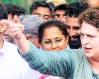 मोदी भी लें पेपर लीक की जिम्मेदारी : युवाओं की मांगों को दबाने के लिए किया लाठीचार्ज, प्रियंका ने कहा- किसी दोषी को नहीं मिली सजा
