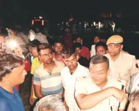 पशु चराने गए किशोर की नृशंस हत्या, सिर पर पत्थर मारकर उतारा मौत के घाट