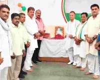 गिरिजा व्यास को कांग्रेस ने किया नमन, जयंती पर पीसीसी में पुष्पांजलि कार्यक्रम आयोजित