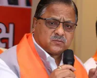 डॉ. राधा मोहन दास अग्रवाल का कांग्रेस पर हमला, कहा- पेपर लीक पर चर्चा से भाग रही कांग्रेस, युवाओं को गुमराह कर रही है