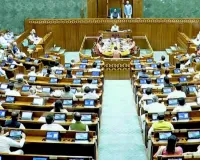 लोकसभा में नीट विवाद गरमाया, विपक्ष ने छात्रों पर पुलिस कार्रवाई को लेकर सरकार को घेरा