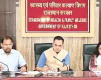 हर हाई रिस्क प्रेग्नेंसी महिला को एक एएनएम के साथ निगरानी में रखें : सीएस श्रीनिवास