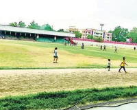 खिलाड़ियों के सपनों पर बदहाल मैदान मार रहे किक : खेल प्रतिभाओं को नहीं मिल रहा 'होम ग्राउंड'
