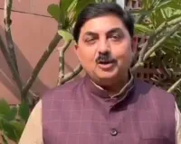 अखिलेश यादव के बयान पर भाजपा का पलटवार, सनातन को बदनाम करने का लगाया आरोप