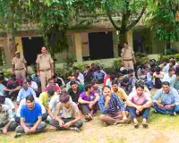 जयपुर पुलिस का सुरक्षा अभियान तेज : 94 संदिग्ध हिरासत में, 20 वाहन जब्त 
