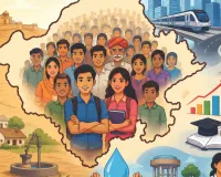 विश्व जनसंख्या दिवस : राजस्थान देश का छठा सबसे अधिक आबादी वाला प्रदेश, भारत की कुल आबादी में 5.87 प्रतिशत हिस्सेदारी
