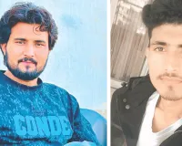 खुली जेल से फरार कैदियों की रातभर चली पार्टी : युवक की चाकू से हत्या, मुख्य आरोपी सहित 8 गिरफ्तार 