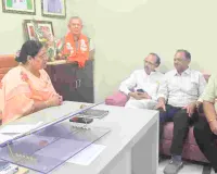 जयपुर के विकास और व्यापारिक समस्याओं पर मंथन 16 जुलाई को, सांसद मंजू शर्मा को सौंपे जाएंगे व्यापारियों के सुझाव