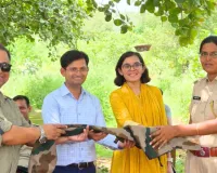 विश्व सर्प दिवस पर सर्प संरक्षण एवं सर्पदंश प्रबंधन प्रशिक्षण कार्यशाला का आयोजन, सुरक्षित रेस्क्यू के लिए दिए गए किट