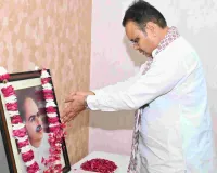 डॉ. श्यामा प्रसाद मुखर्जी के नाम होंगे प्रदेश के चार प्रमुख पार्क, सीएम भजनलाल की घोषणा