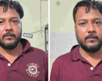 एक साल से फरार 5 हजार का इनामी बदमाश गिरफ्तार, गैंग बनाकर फैला रहा था दहशत 
