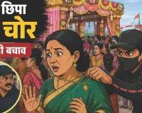 शादी-ब्याह से लेकर धार्मिक कार्यक्रम में चेन स्नैचर गैंग, पलक झपकते ही वारदात कर फरार