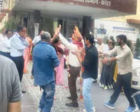 सहकारिता विभाग में एक दिन का राजा, दिनभर जुबां पर रही सुर्खियां