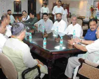 हरियाणा विधानसभा की समिति ने की विधानसभा अध्यक्ष वासुदेव देवनानी से शिष्टाचार भेंट, संसदीय प्रक्रियाओं और विधायी विषयों पर की चर्चा