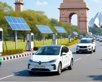 दिल्ली में नई ईवी नीति लागू : इलेक्ट्रिक वाहनों को मिलेगा बढ़ावा, पेट्रोल-डीजल वाहनों की बढ़ी चुनौती