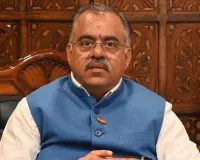 मान सरकार हर मोर्चे पर विफल : पंजाब को सुरक्षा और सुशासन की नई दिशा की आवश्यकता, चुघ ने कहा- कानून-व्यवस्था बनाए रखने में सरकार विफल