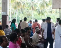 केरल में मानसून बना बीमारी का मौसम : बुखार के मरीजों की बाढ़, डेंगू-डायरिया के मामलों में बड़ा उछाल 