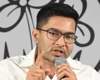 अभिषेक बनर्जी का भाजपा पर बड़ा हमला : हाईकोर्ट में मामले के बावजूद मेरे ऑफिस पर चला बुलडोजर, बंगाल में साफ दिख रही अराजकता 