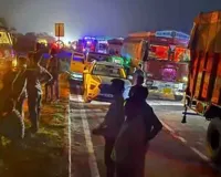 हरियाणा में भीषण गर्मी में बिजली गायब : पानी भी बंद, लोगों ने किया चक्का जाम